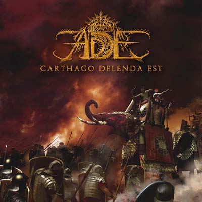 Ade - Carthago Delenda Est (2016) Album Info