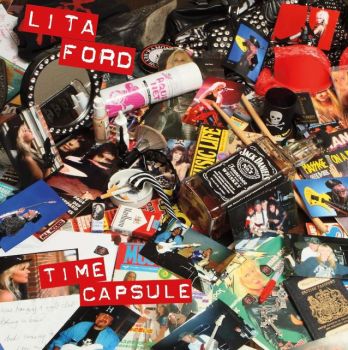Lita Ford - Time Capsule (2016) Album Info