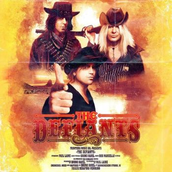 The Defiants - The Defiants (2016) Album Info