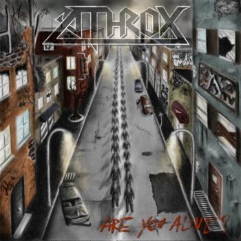 Athrox - Are You Alive? (2016) Album Info