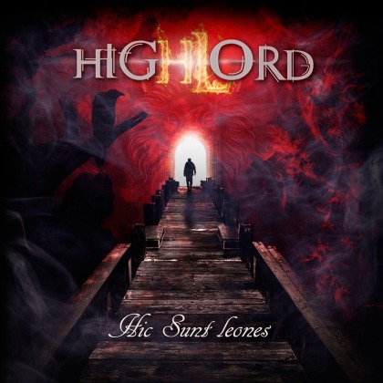 Highlord - Hic Sunt Leones (2016) Album Info