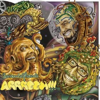 Arrrggh! - Sanscuisiphonia (2016) Album Info