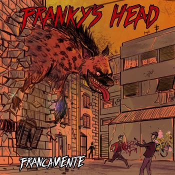 Franky's Head - Francamente (2016) Album Info