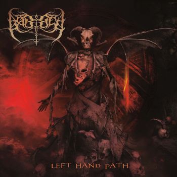 Arbach - Left Hand Path (2015) Album Info