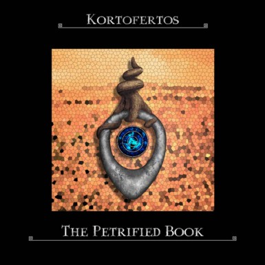 Kortofertos - The Petrified Book (2016) Album Info