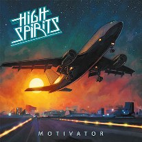High Spirits - Motivator (2016) Album Info