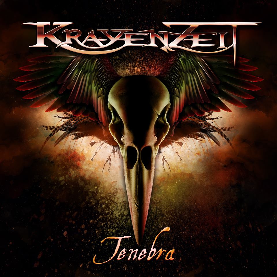 Krayenzeit - Tenebra (2016) Album Info