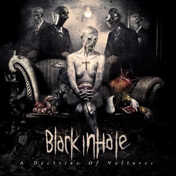 Black Inhale - A Doctrine Of Vultures (2016)