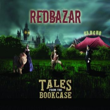 Red Bazar - Tales From The Bookcase (2016) Album Info