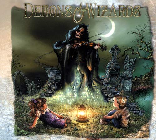 Demons & Wizards - Demons & Wizards (1999) Album Info