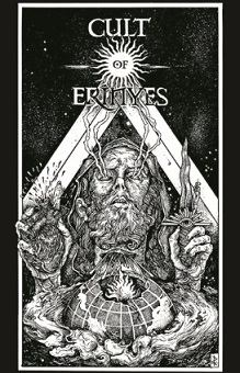Cult of Erinyes - Transcendence (2016) Album Info