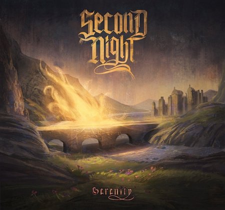 Second Night - Serenity [EP] (2016)
