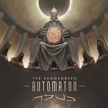 The Schoenberg Automaton - Apus (2016) Album Info