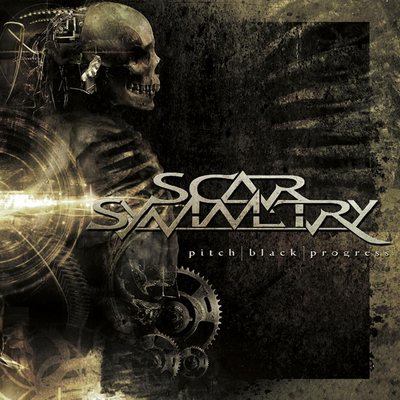 Scar Symmetry - Pitch Black Progress (2006) Album Info