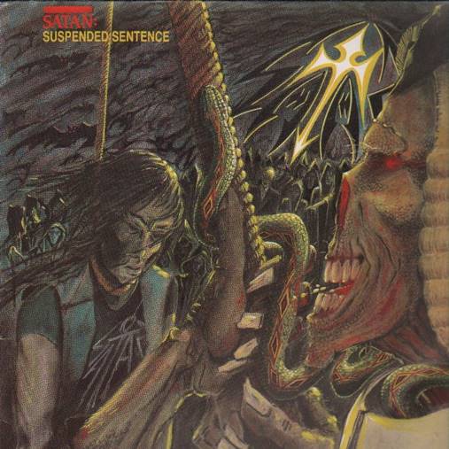 Satan - Suspended Sentence (1987) Album Info