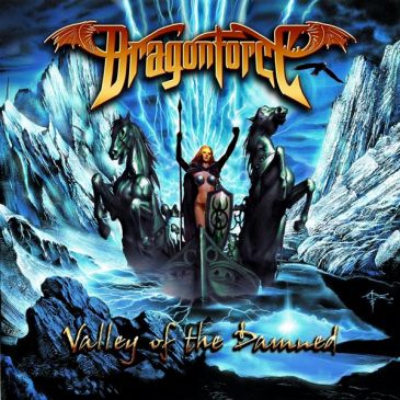 DragonForce - Valley of the Damned (2003) Album Info