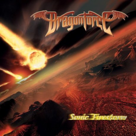 DragonForce - Sonic Firestorm (2004) Album Info