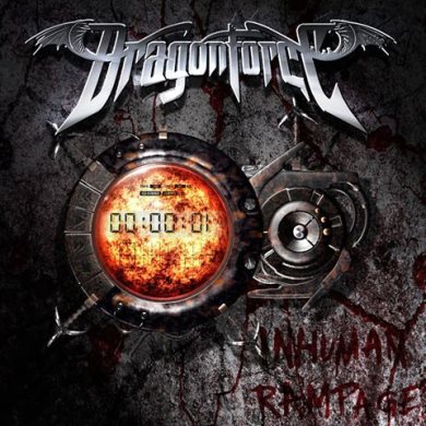 DragonForce - Inhuman Rampage (2006) Album Info