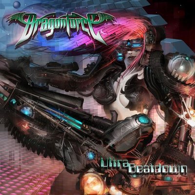 DragonForce - Ultra Beatdown (2008) Album Info