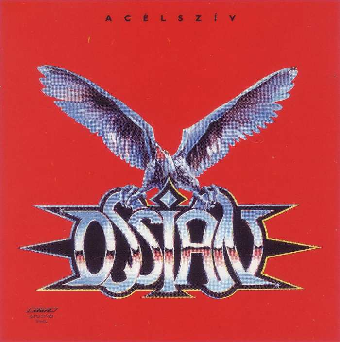 Ossian - Ac&#233;lsz&#237;v (1988) Album Info