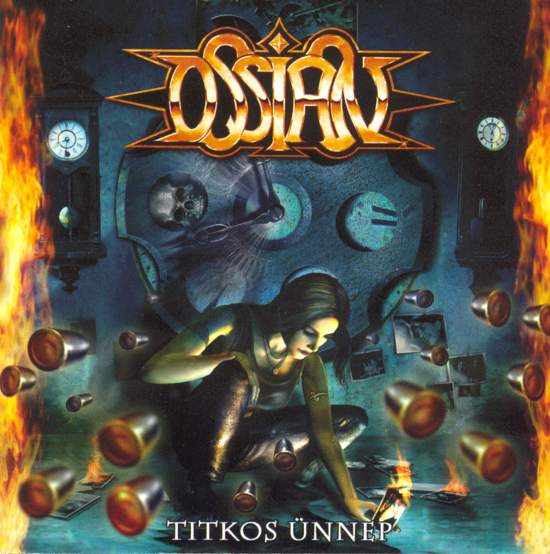 Ossian - Titkos &#252;nnep (2001)