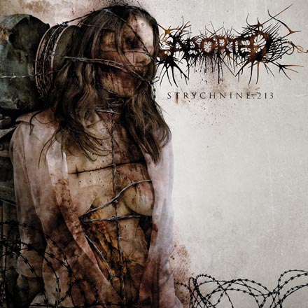Aborted - Strychnine.213 (2008) Album Info