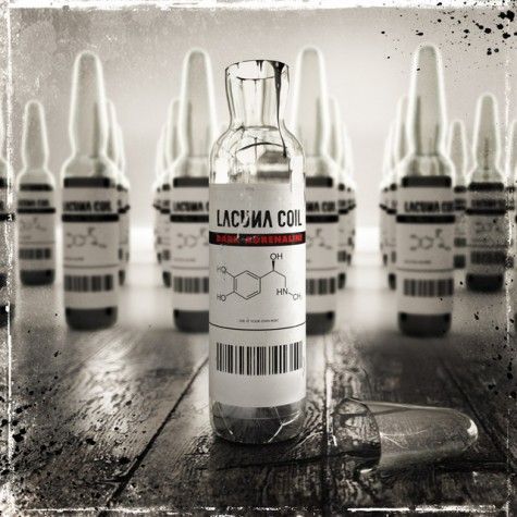 Lacuna Coil - Dark Adrenaline (2012) Album Info