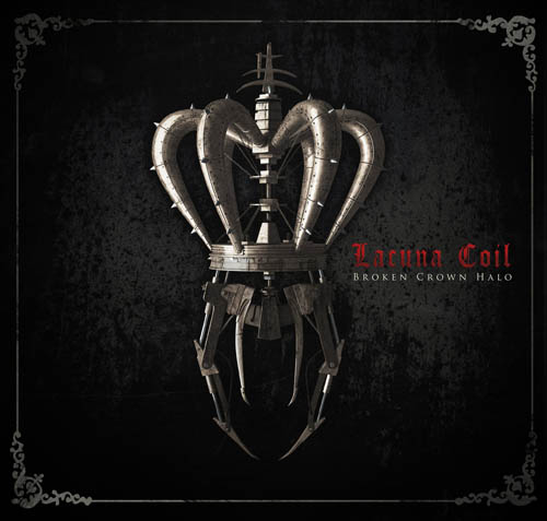 Lacuna Coil - Broken Crown Halo (2014) Album Info