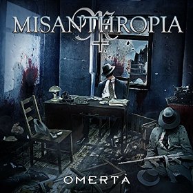 Misanthropia - Omerta (2016) Album Info