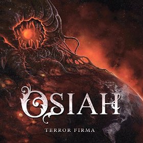 Osiah - Terror Firma (2016) Album Info