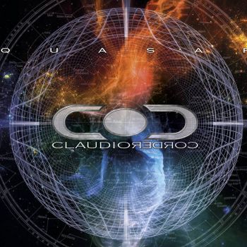 Claudio Cordero - Quasar (2016) Album Info