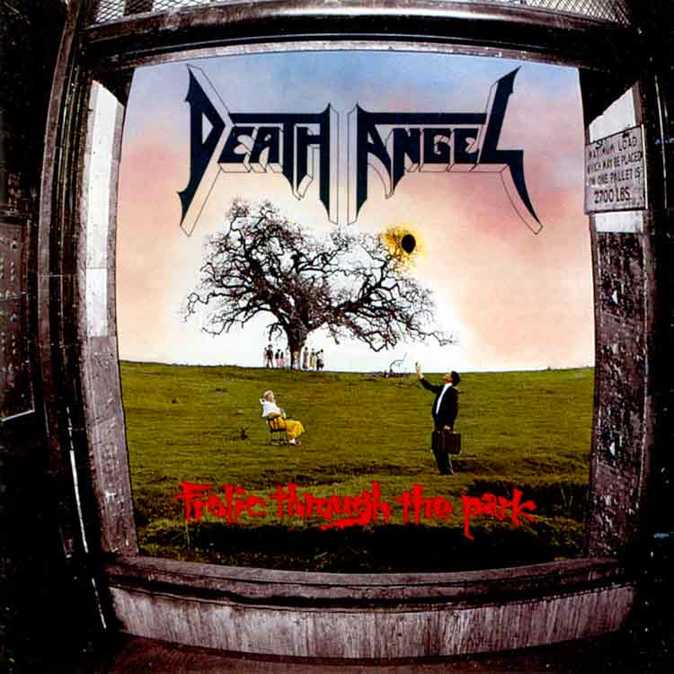 Death Angel - Frolic Through the Park (1988) Album Info