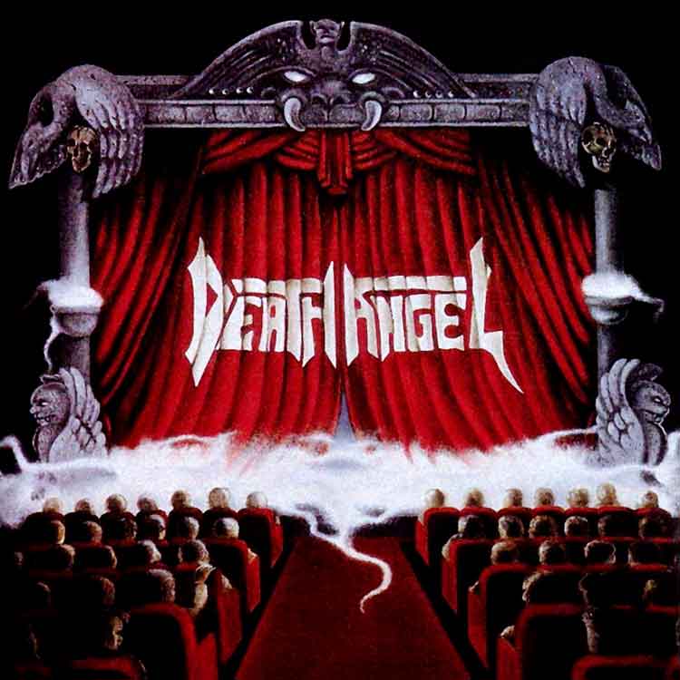 Death Angel - Act III (1990) Album Info