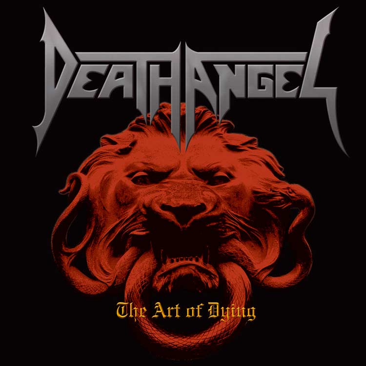 Death Angel - The Art of Dying (2004) Album Info