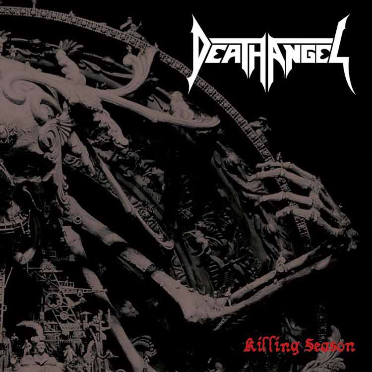Death Angel - Killing Season (2008) Album Info