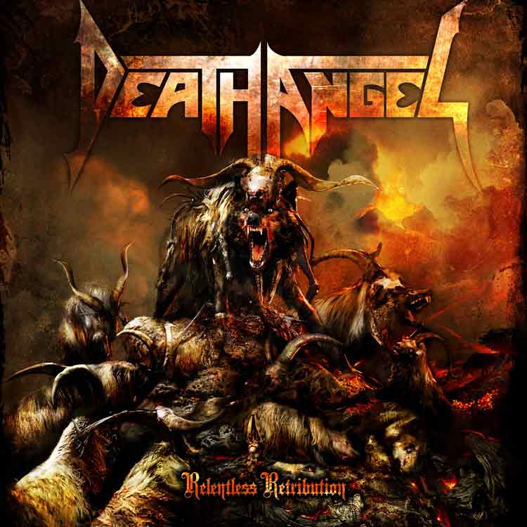 Death Angel - Relentless Retribution (2010) Album Info