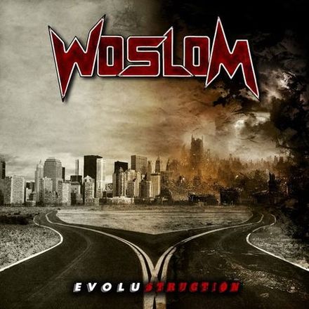 Woslom - Evolustruction (2013) Album Info