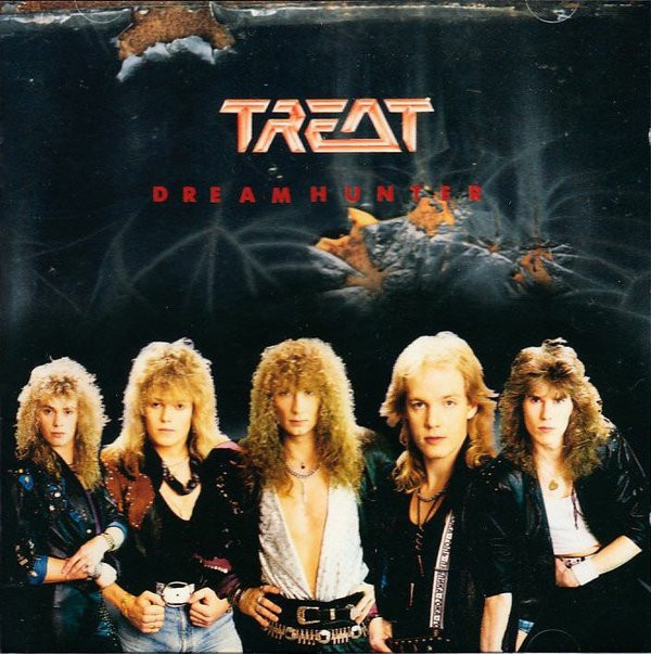 Treat - Dreamhunter (1987) Album Info