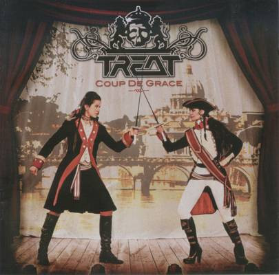 Treat - Coup De Grace (2010) Album Info