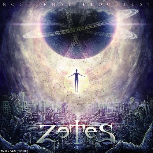Nocturnal Bloodlust - ZeTeS (EP) (2016) Album Info