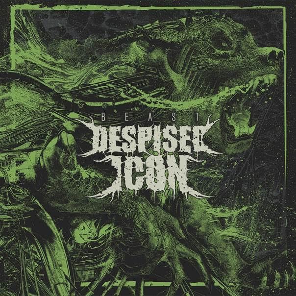Despised Icon - Beast (2016) Album Info