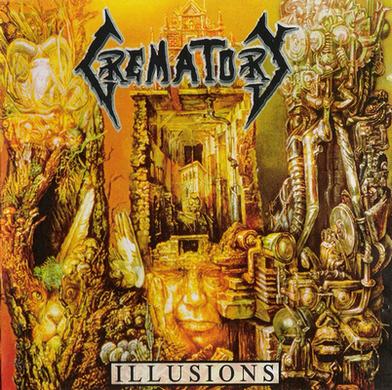 Crematory - Illusions (1995) Album Info