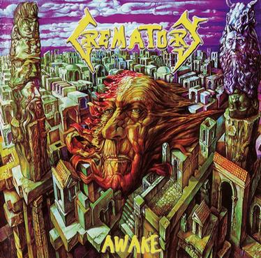Crematory - Awake (1997) Album Info
