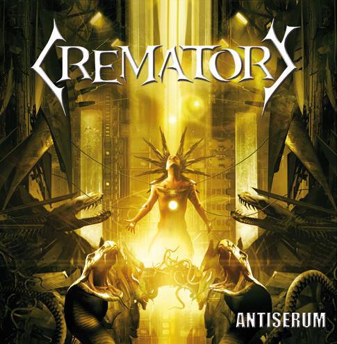 Crematory - Antiserum (2014) Album Info