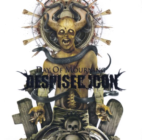 Despised Icon - Day of Mourning (2009) Album Info