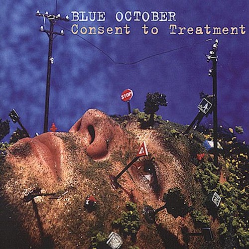 Blue October - Consent To Treatment (2000) Album Info