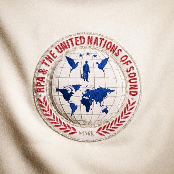 Richard Ashcroft - RPA* & The United Nations Of Sound  United Nations Of Sound (2010)