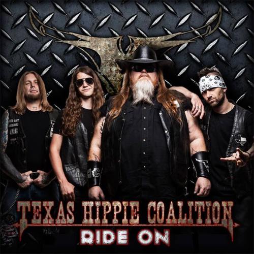Texas Hippie Coalition - Ride On (2014)