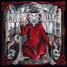 Black Royal - The Summoning Pt. I (2015)
