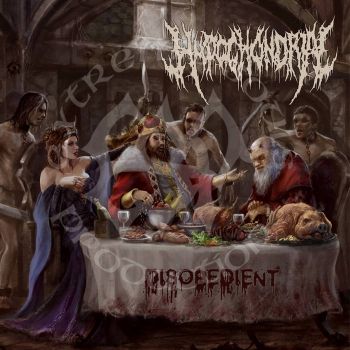 Hypochondriac - Disobedient (2016) Album Info